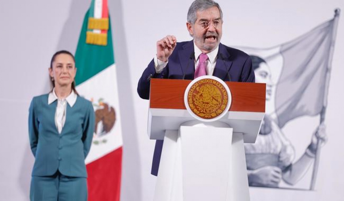 Cancillería refuerza protección a mexicanos en Estados Unidos