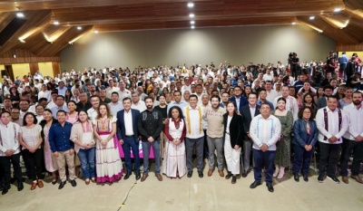 Oaxaca impulsa agenda laboral en el marco del Plan Nacional de Desarrollo 2025-2030