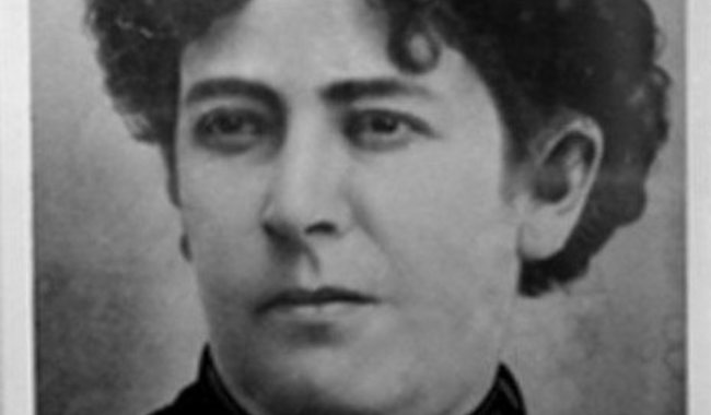 Dolores Jiménez y muro, la antorcha de la revolución