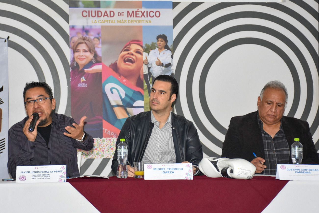 Clase nacional de boxeo 