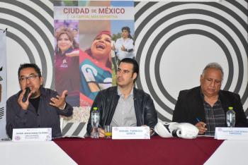 Clase nacional de boxeo "boxeando por la paz" busca unir al país