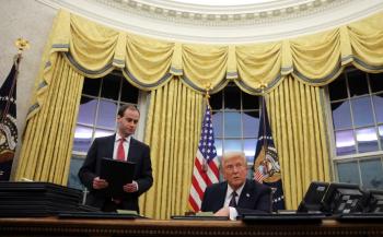 Empresarios mexicanos extienden colaboración al gobierno de Trump para fortalecer el comercio bilateral