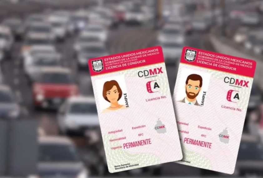 Ciudad de México ha tramitado 330 mil licencias permanentes desde 2024