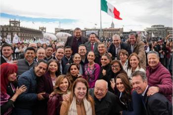 Gobernadores de Conago respaldan a Sheinbaum y rechazan injerencia de Trump