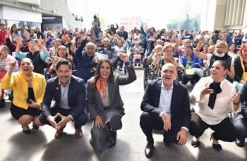 Alcaldía Cuauhtémoc lanza jornadas de inclusión con apoyo del "Dr. Simi"