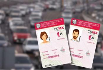 Ciudad de México ha tramitado 330 mil licencias permanentes desde 2024