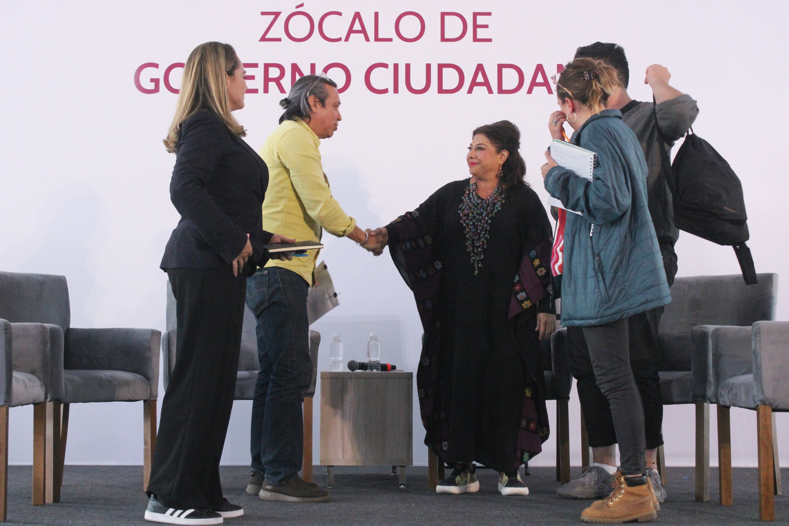 Clara Brugada presenta Ventanilla de Coordinación Inmobiliaria para impulsar el desarrollo económico
