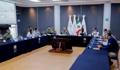 Avanza la ampliación del puerto de Manzanillo con apoyo de la Secretaría de Marina y el gobierno de Colima