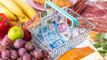 Inflación en México alcanza objetivo del Banxico en la primera quincena de enero