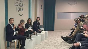 México busca atraer inversiones en el Foro Económico Mundial con énfasis en tecnología, salud y finanzas