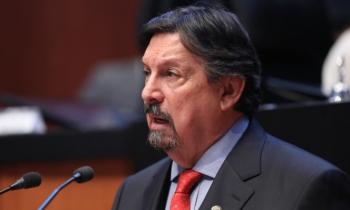 Gómez Urrutia llama a la unificación sindical ante embates de Trump