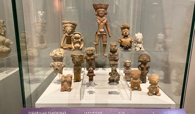 Exposición “Mujeres huastecas mesoamericanas” destaca el papel de las mujeres en la cultura prehispánica