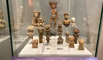 Exposición “Mujeres huastecas mesoamericanas” destaca el papel de las mujeres en la cultura prehispánica