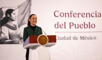 Mexicanos en Estados Unidos: una fuerza económica vital reconocida por Claudia Sheinbaum
