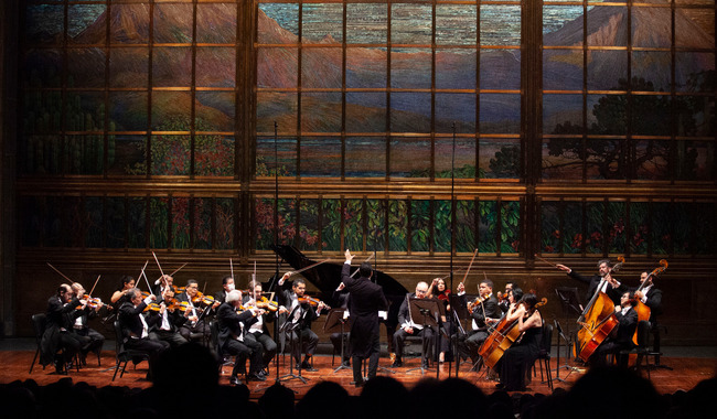 Orquesta de Cámara de Bellas Artes presenta su Primera Temporada 2025: Encuentros