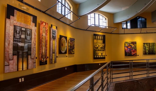 El Museo Nacional de Arquitectura celebra 41 años promoviendo el patrimonio arquitectónico de México