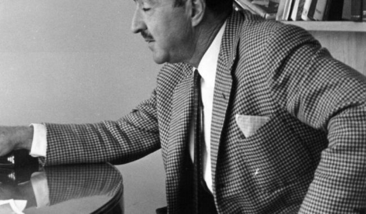 Félix Candela: homenaje al maestro de los paraboloides hiperbólicos en su 115º aniversario