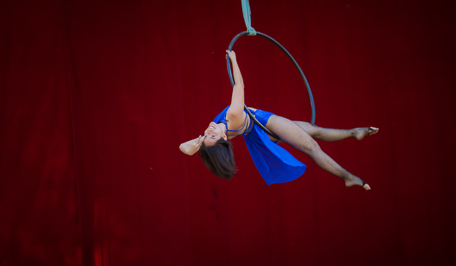 CENART lanza convocatoria para el Diplomado de Artes Circenses 2025