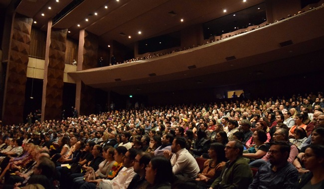 CECUT celebra 40 años de su Sala de Espectáculos con exposición y concierto gratuito