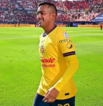 Erick Sánchez destaca la “divinidad” del América rumbo al tetracampeonato