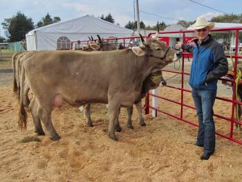 Sector ganadero mexicano enfrenta retos ante políticas de Donald Trump y problemas internos