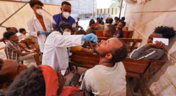 Más de 800 mil casos de cólera y 5,800 muertes en 2024, reporta la OMS