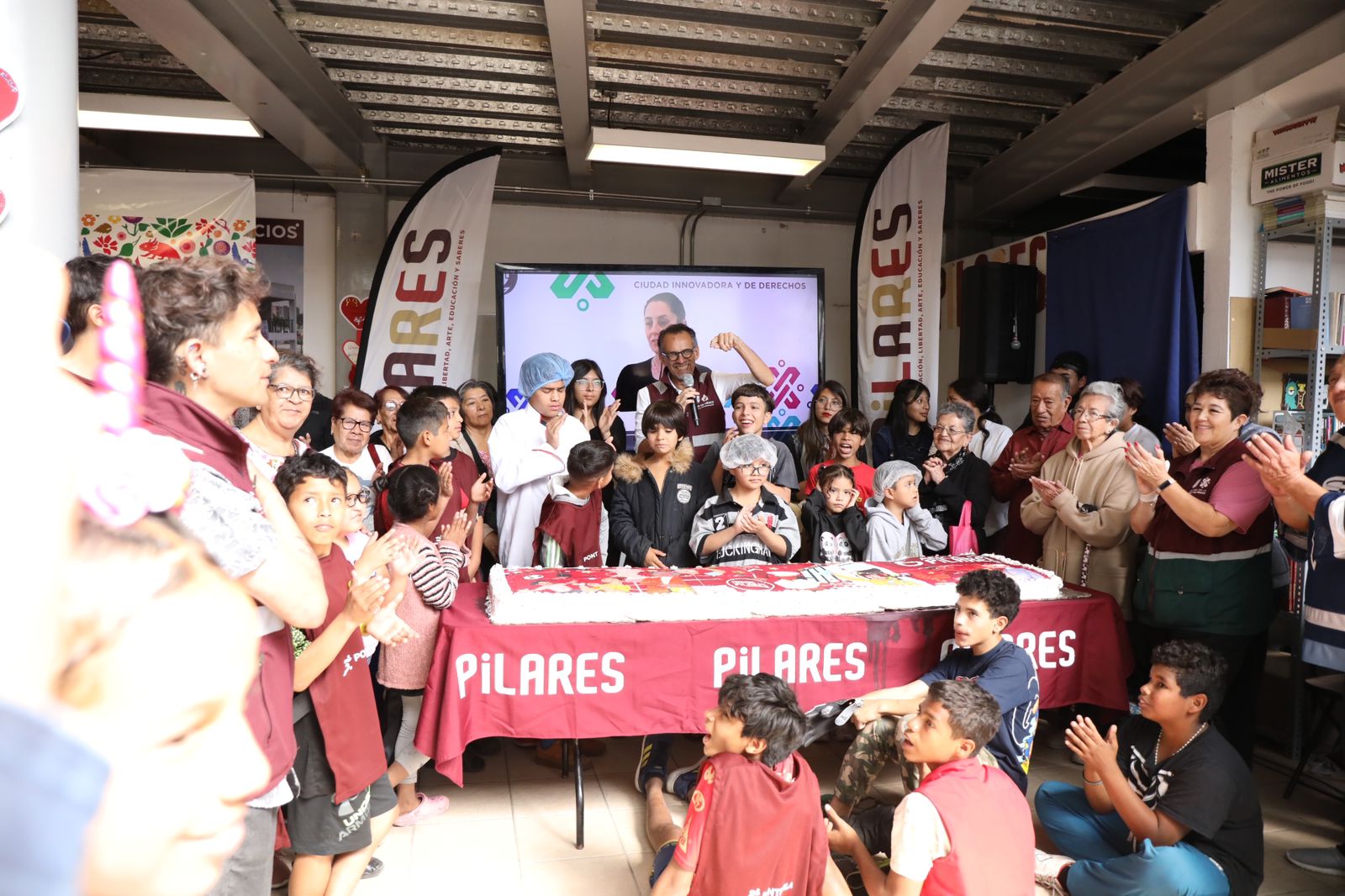 PILARES celebra su sexto aniversario con eventos en toda la CDMX