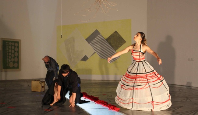 Danza y canto se unen en 'Lloro por vos' en La Tallera de Cuernavaca
