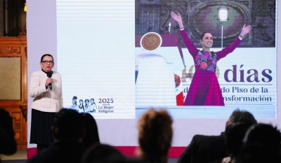 Gobierno de México implementa 'México Te Abraza' para recibir a repatriados