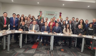 Secretaría de Economía instala Comité de Abasto Privado en Situaciones de Emergencia