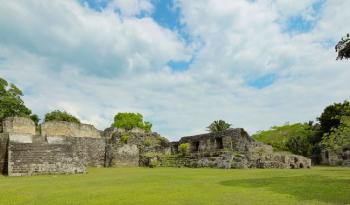 Reabre la zona arqueológica de Kohunlich tras mejoras en infraestructura