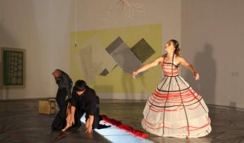 Danza y canto se unen en 'Lloro por vos' en La Tallera de Cuernavaca
