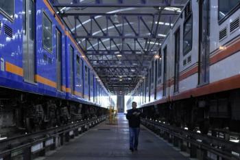 Metro invierte 247 millones de pesos en modernización de talleres La Paz