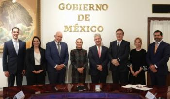 Nestlé invertirá mil millones de dólares en México como parte del Plan México