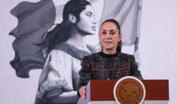 Claudia Sheinbaum destaca reducción del 27% en homicidios dolosos entre 2018 y 2025