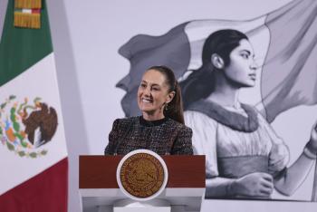 Presidenta Claudia Sheinbaum formaliza envío de nuevas leyes energéticas al Congreso