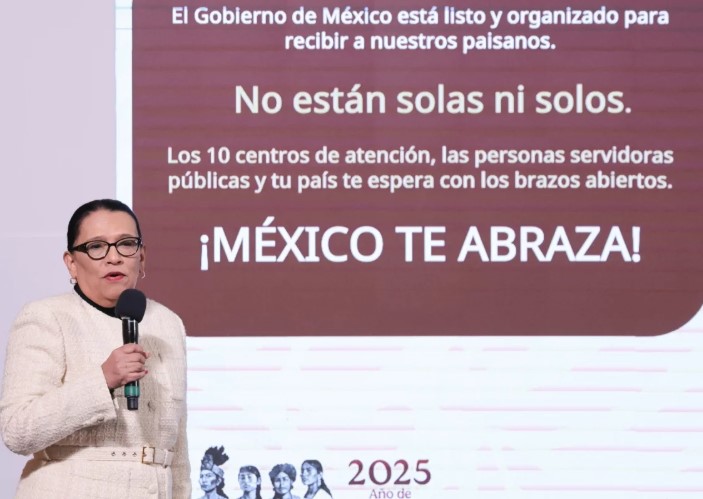 Gobierno de México implementa 
