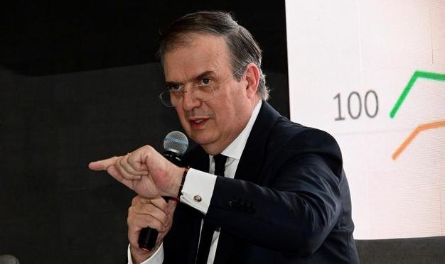 Marcelo Ebrard destaca éxito del T-MEC y estrategia de Sheinbaum en relaciones con EE.UU.