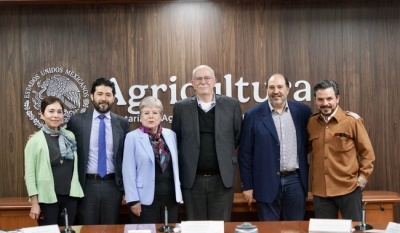 México lanza programa para regular agroexportaciones con enfoque laboral y ambiental