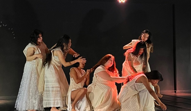 Proyectos de Creación 2025 del CICO llegan al Teatro de la Danza Guillermina Bravo