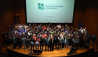 INNNMVS y FEMEXFUT lideran el Primer Congreso Internacional sobre conmoción cerebral en el deporte