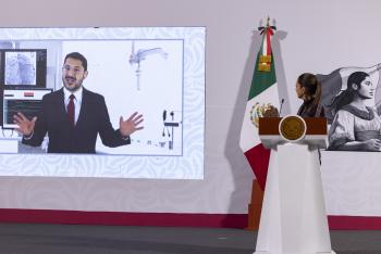 Hospital del ISSSTE en Palenque inicia operaciones en beneficio de Chiapas y Tabasco