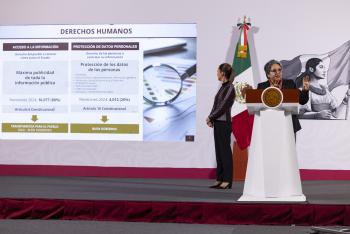 Nace Transparencia para el Pueblo: nueva ley fortalece derecho a la información y protección de datos