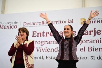 Arranca el Plan Maestro de Rescate de la Zona Oriente con inversión histórica en Edomex