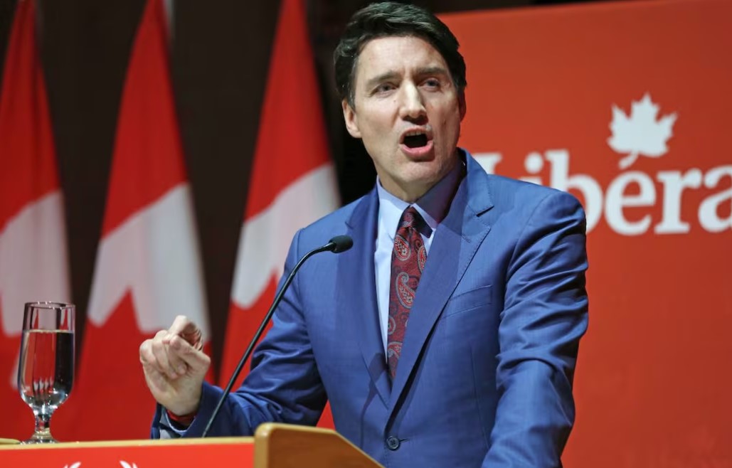 Trudeau advierte respuesta inmediata a aranceles de Trump contra Canadá