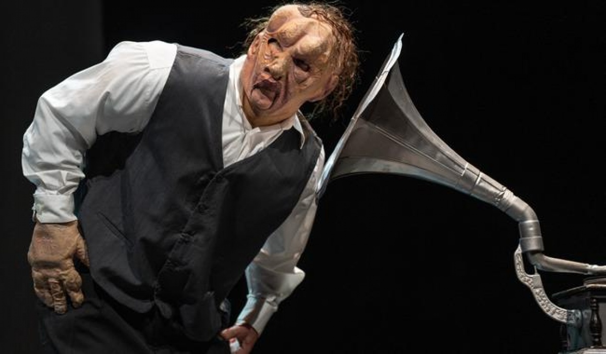 El Hombre Elefante vuelve al Teatro Helénico con una reflexión sobre la empatía