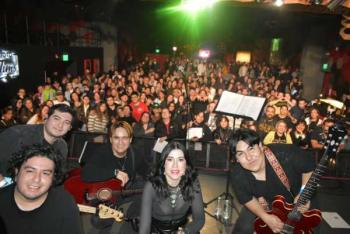 Sol Cuevas emociona con un concierto íntimo y poderoso en Monterrey