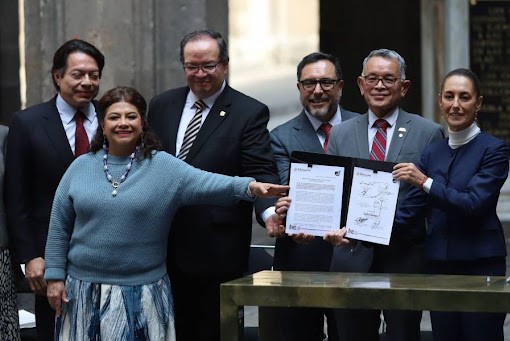 Clara Brugada respalda nuevo sistema de acceso al bachillerato sin examen