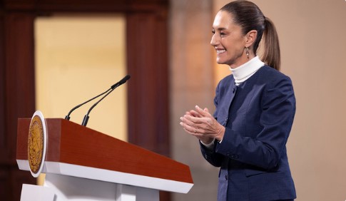 Claudia Sheinbaum conmemorará la Constitución de 1917 sin la presencia de la SCJN