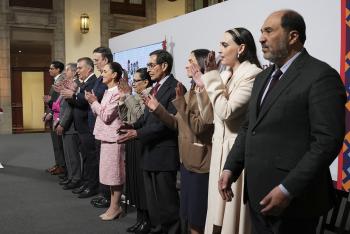 Diálogo, soberanía e inversión: ejes de la estrategia ante posibles tarifas